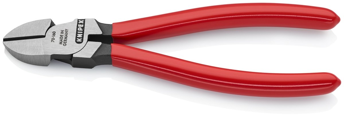 Knipex Diagonal Cutters 6 1/4