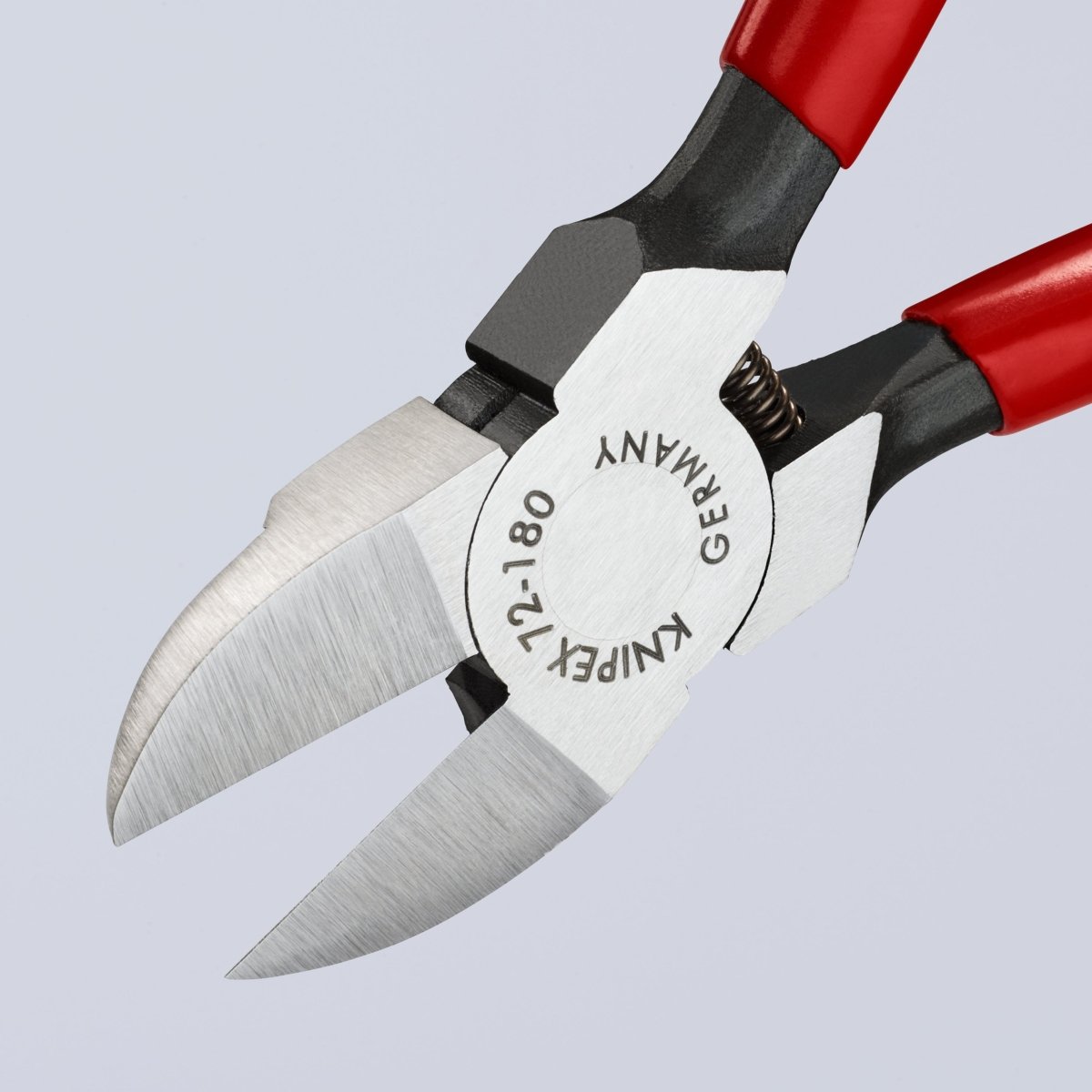 Knipex Diagonal Cutters For Plastics 7 1/4