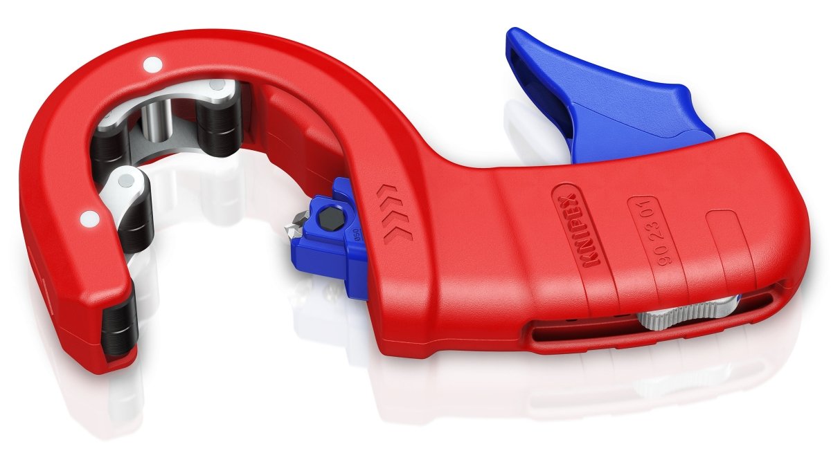 Knipex DP50 Plastic Drain Pipe Cutter 8