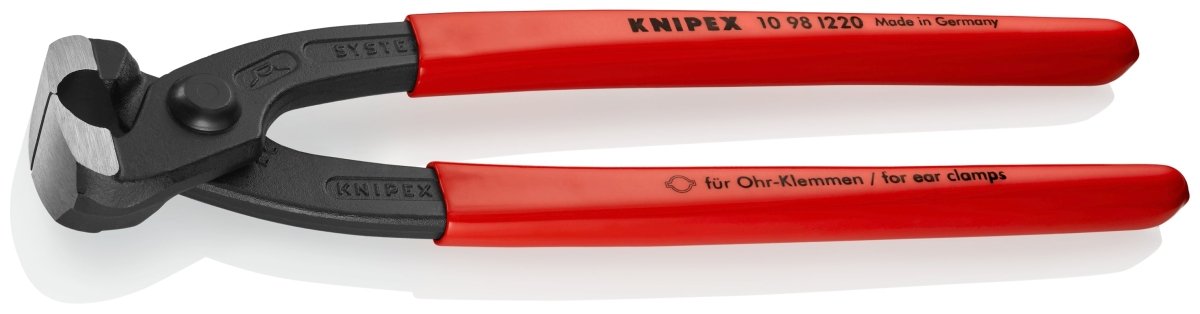 Knipex Ear Clamp Pliers 8 3/4
