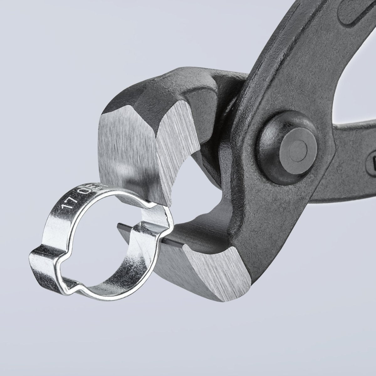 Knipex Ear Clamp Pliers 8 3/4