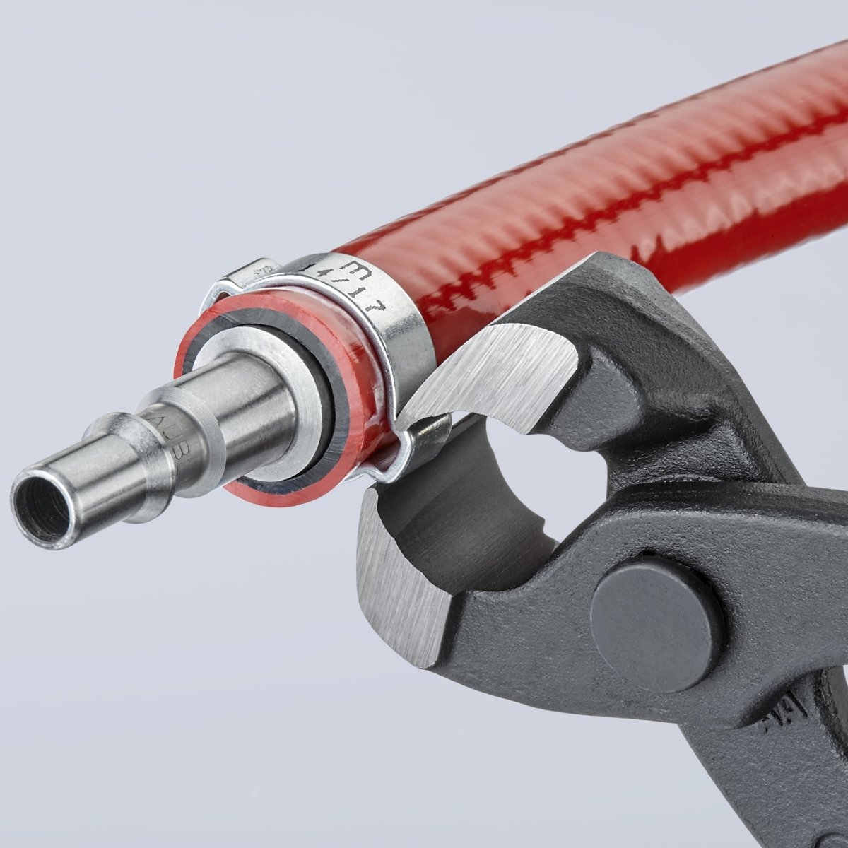 Knipex Ear Clamp Pliers 8 3/4