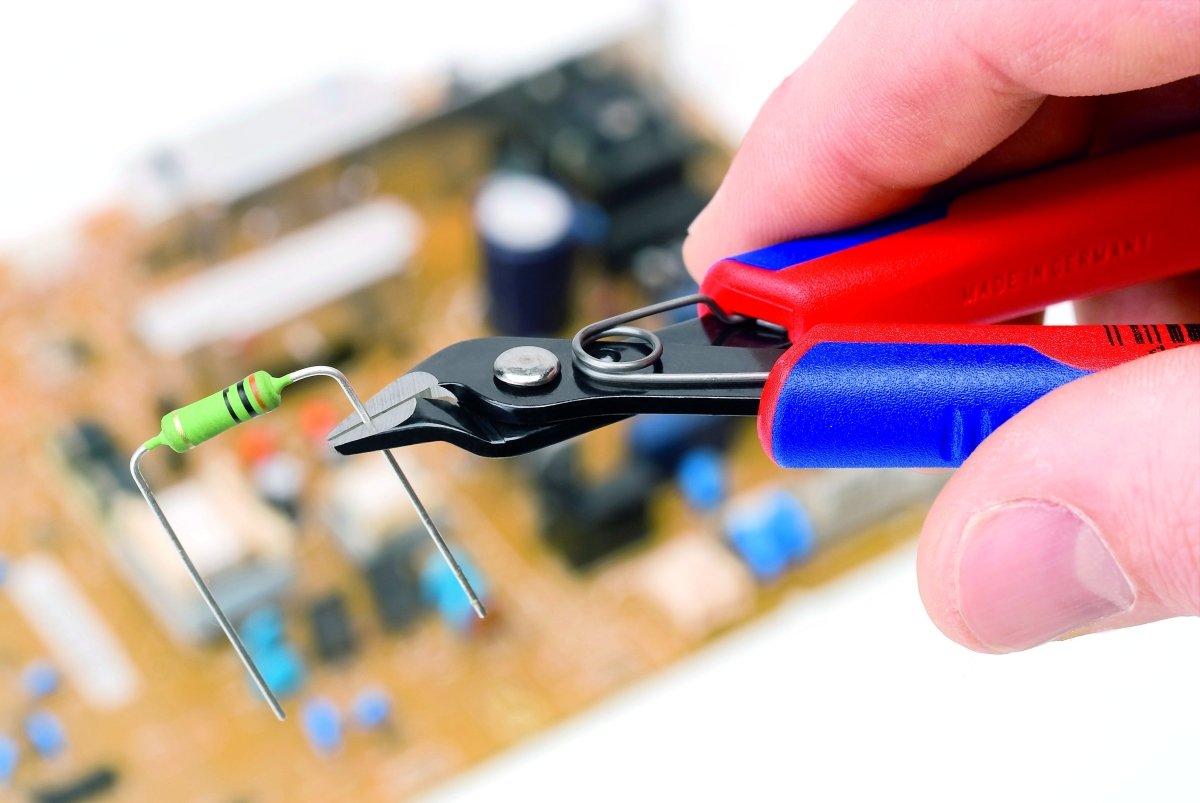 Knipex Electronic Super Knips® 5