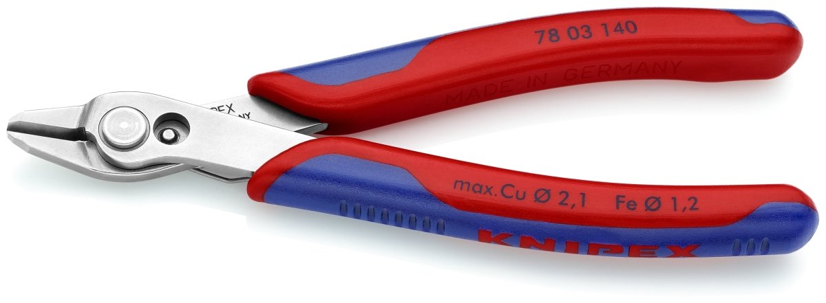 Knipex Electronic Super Knips® XL 5.5