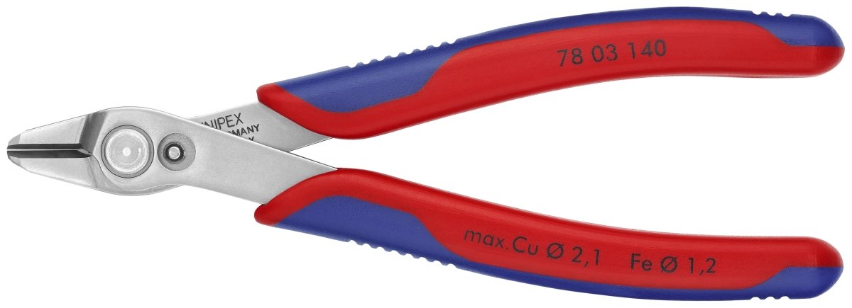 Knipex Electronic Super Knips® XL 5.5