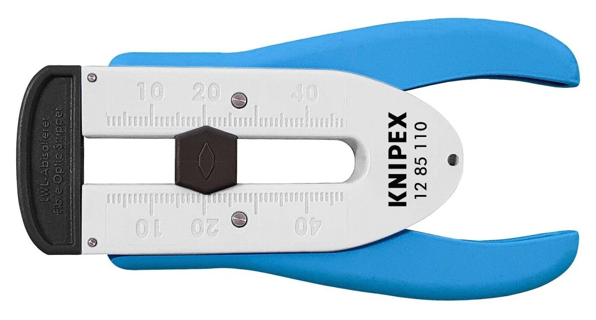 Knipex Fiber Optic Cable Stripping Tool 4