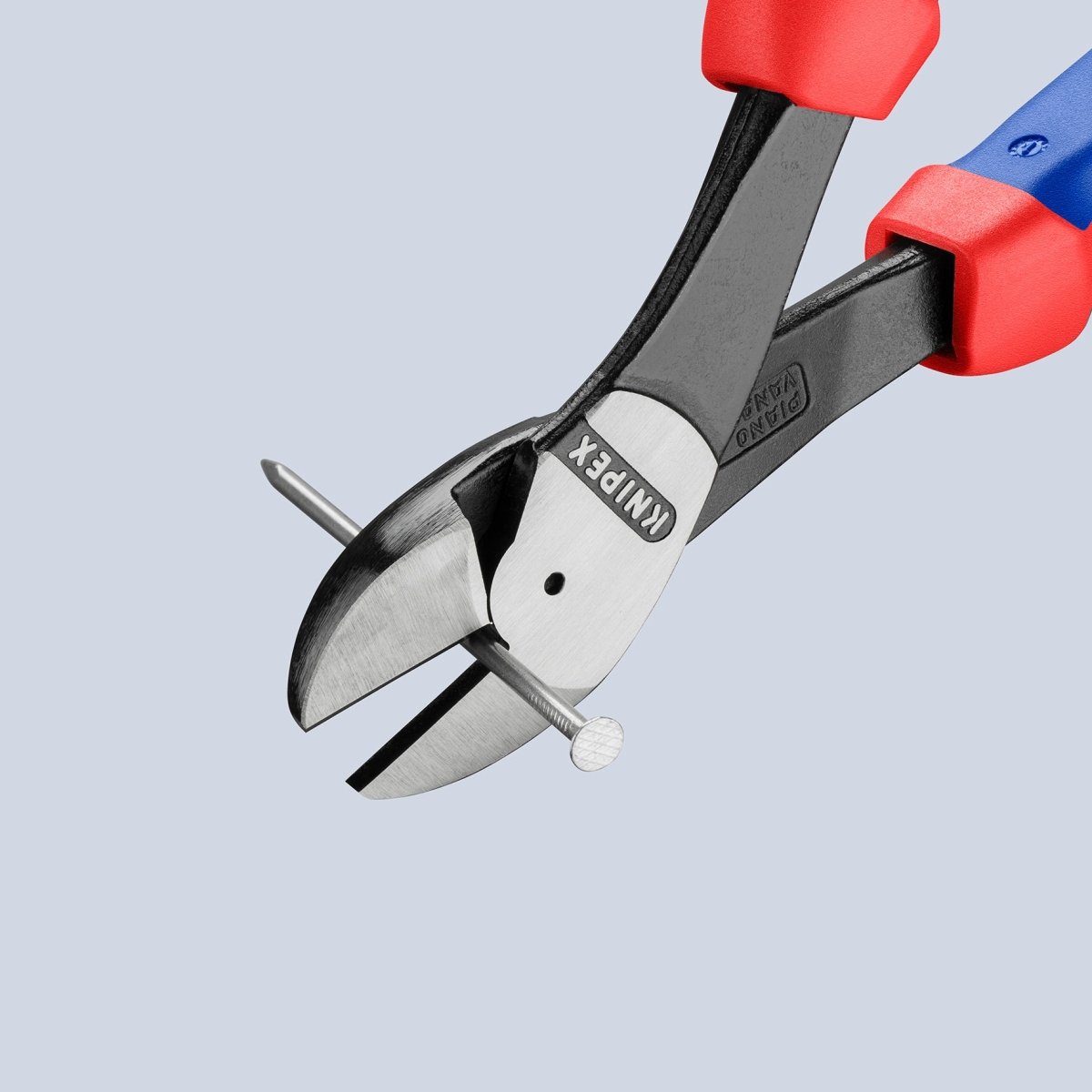 Knipex High Leverage Angled Diagonal Cutters 10