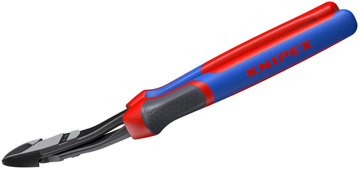 Knipex High Leverage Angled Diagonal Cutters 10