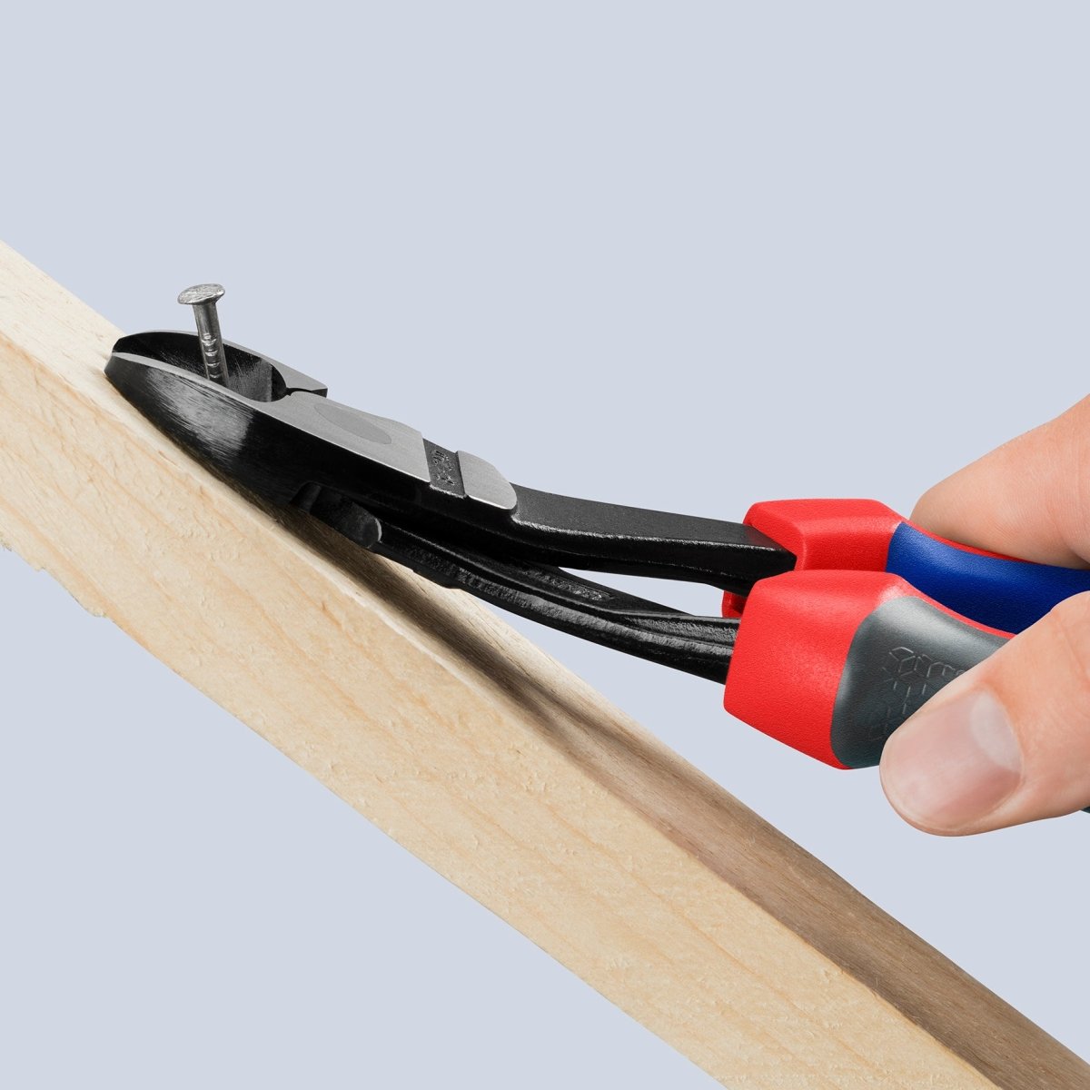 Knipex High Leverage Angled Diagonal Cutters 10