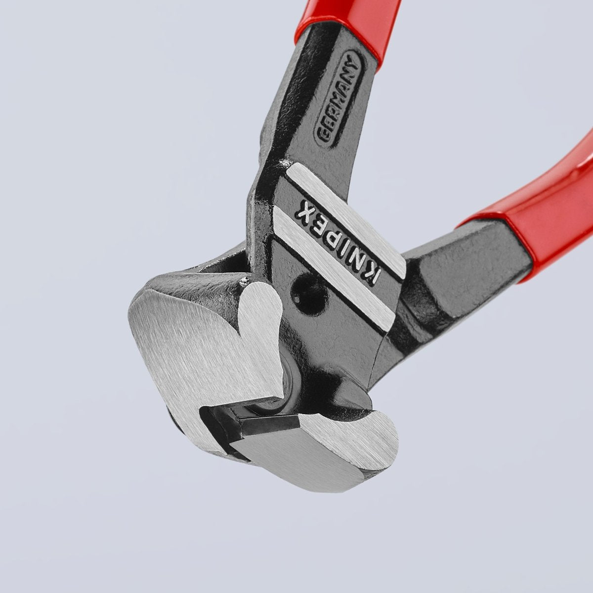 Knipex High Leverage Bolt End Cutting Nippers 8