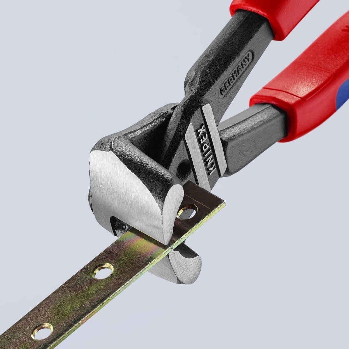 Knipex High Leverage Bolt End Cutting Nippers 8