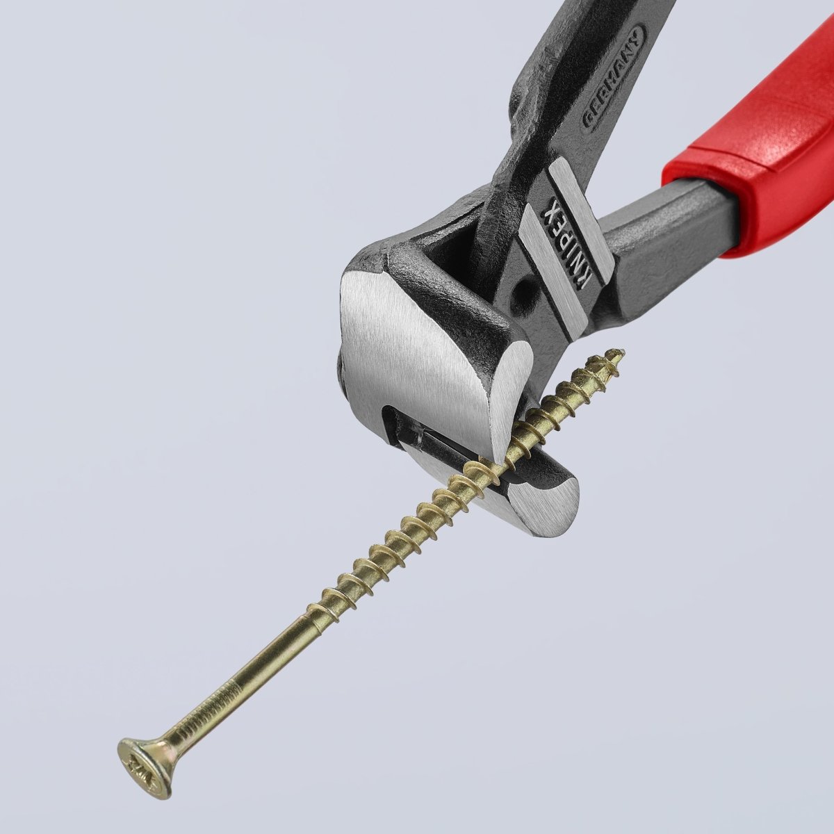 Knipex High Leverage Bolt End Cutting Nippers 8
