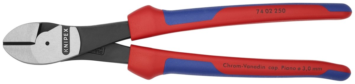 Knipex High Leverage Diagonal Cutters 10