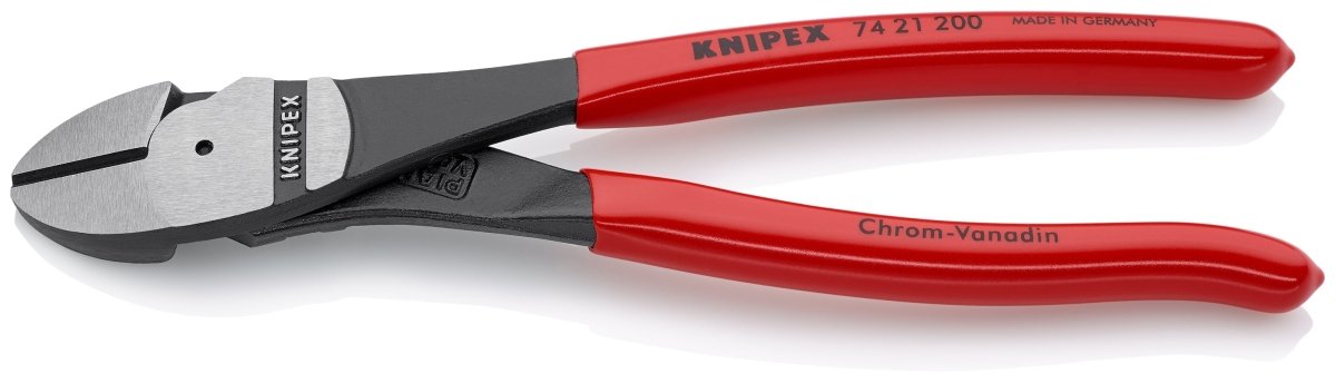 Knipex High Leverage Diagonal Cutters 8