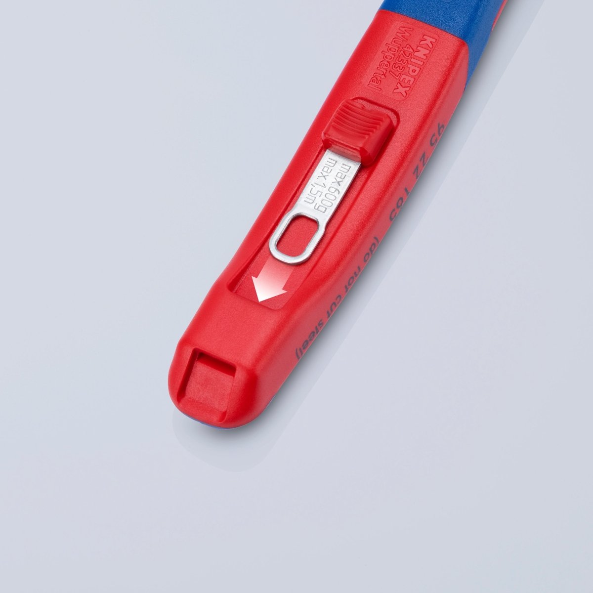 Knipex High Leverage Diagonal Cutters 8