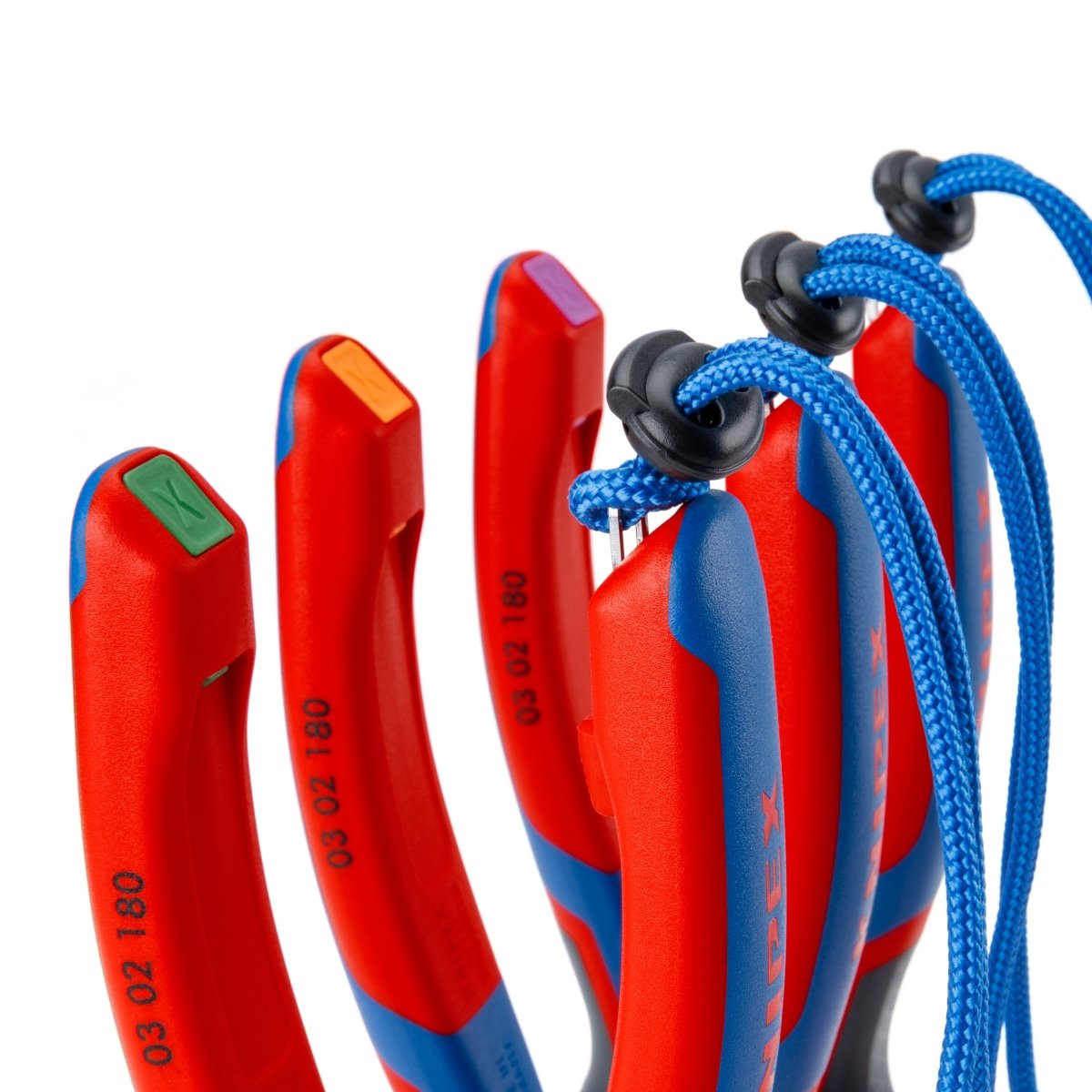 Knipex High Leverage Diagonal Cutters 8