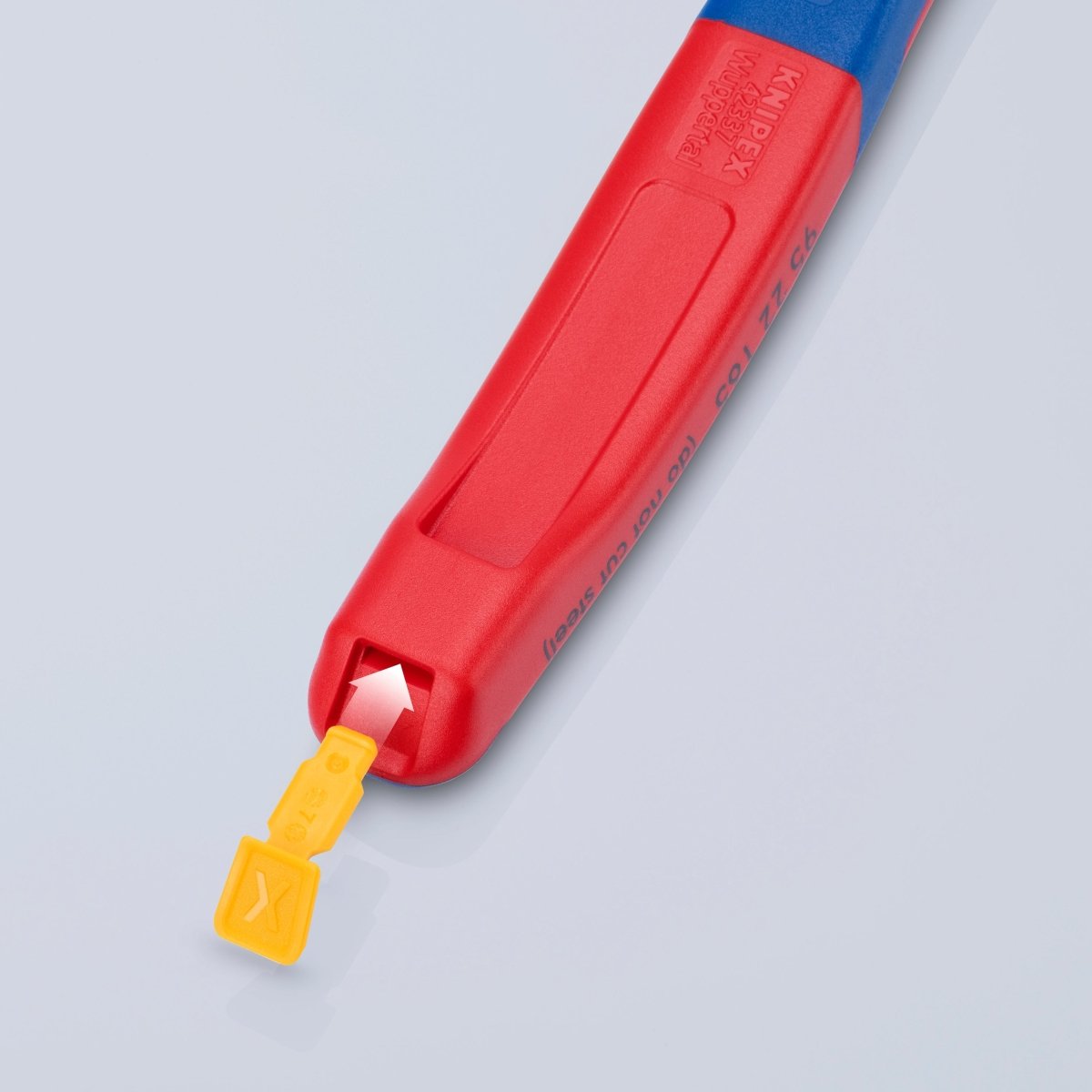 Knipex High Leverage Diagonal Cutters 8