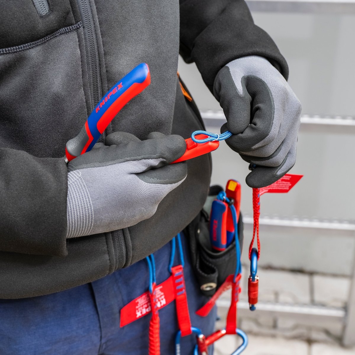 Knipex High Leverage Diagonal Cutters 8