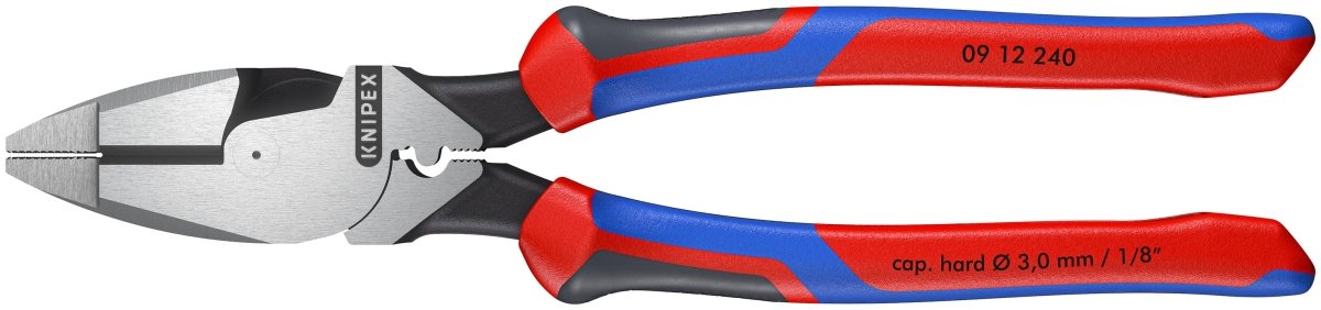 Knipex High Leverage Lineman's Pliers 9.5