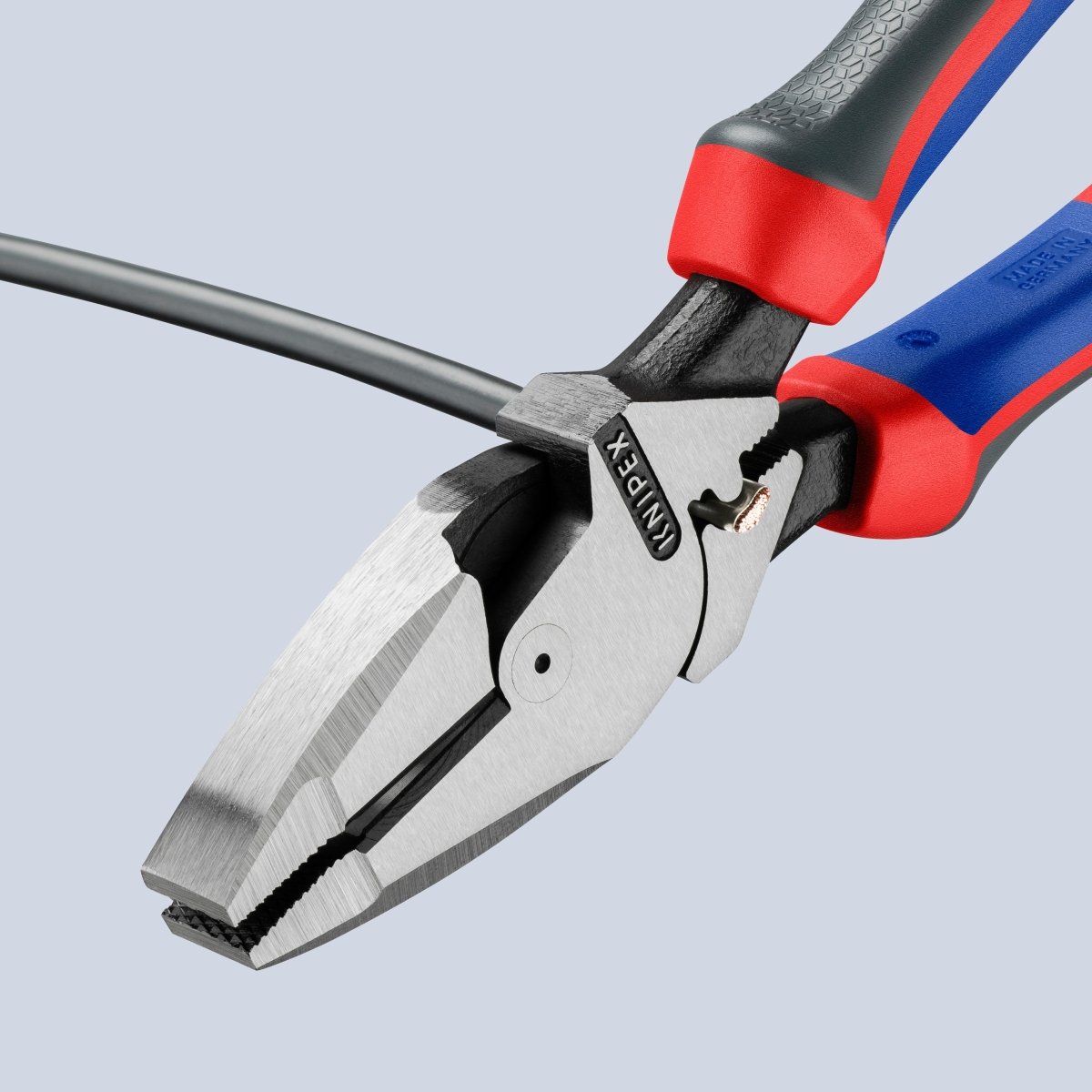 Knipex High Leverage Lineman's Pliers 9.5