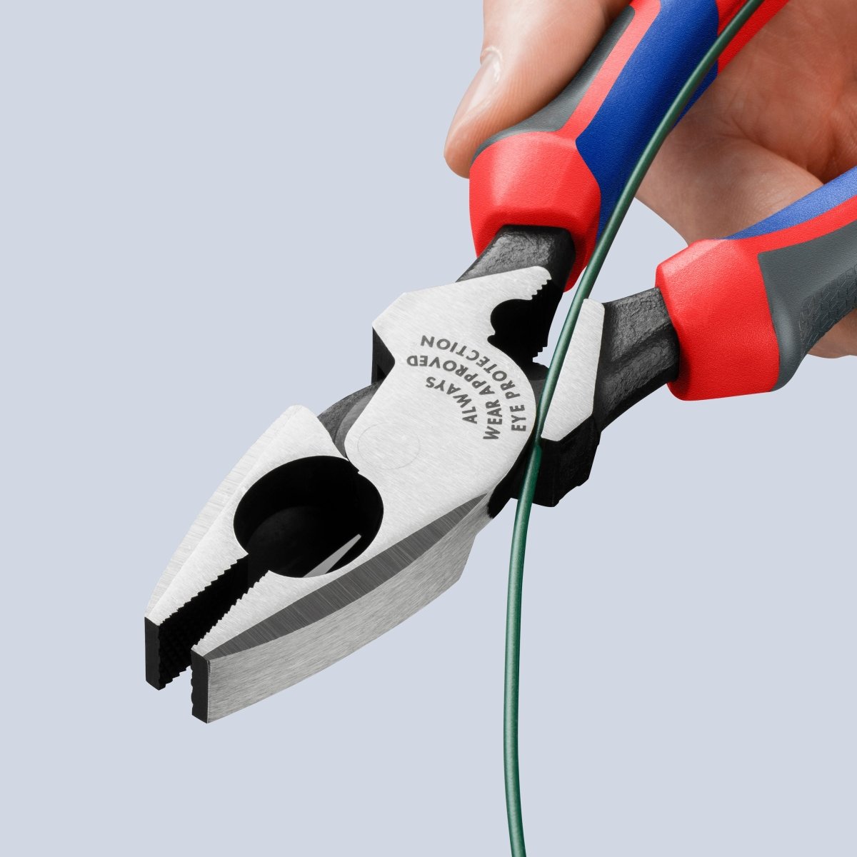 Knipex High Leverage Lineman's Pliers 9.5