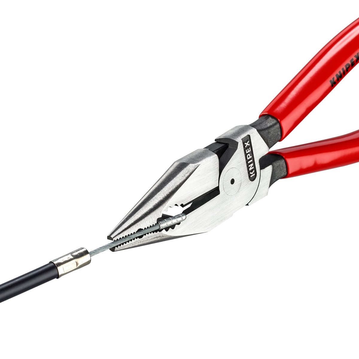 Knipex Needle Nose Combination Pliers 7 1/4