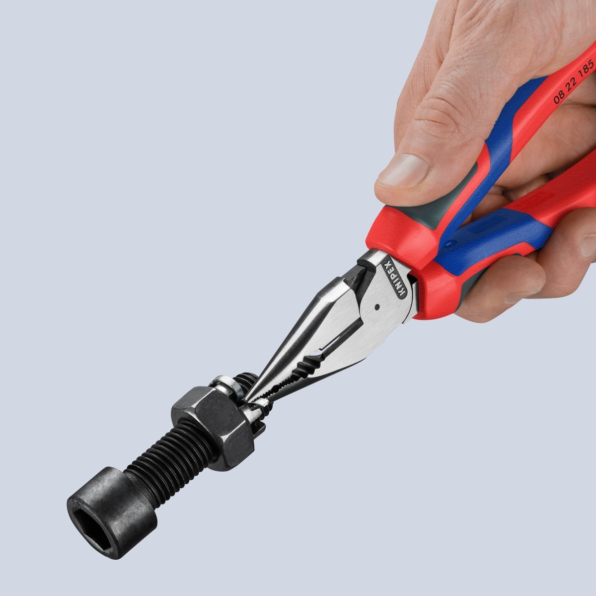Knipex Needle Nose Combination Pliers 7 1/4