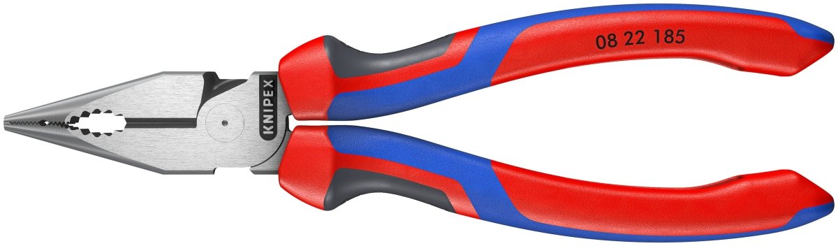 Knipex Needle Nose Combination Pliers 7 1/4