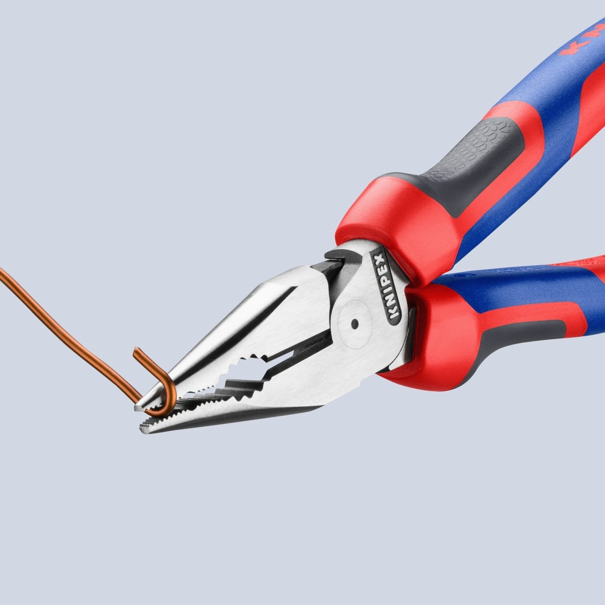 Knipex Needle Nose Combination Pliers 7 1/4
