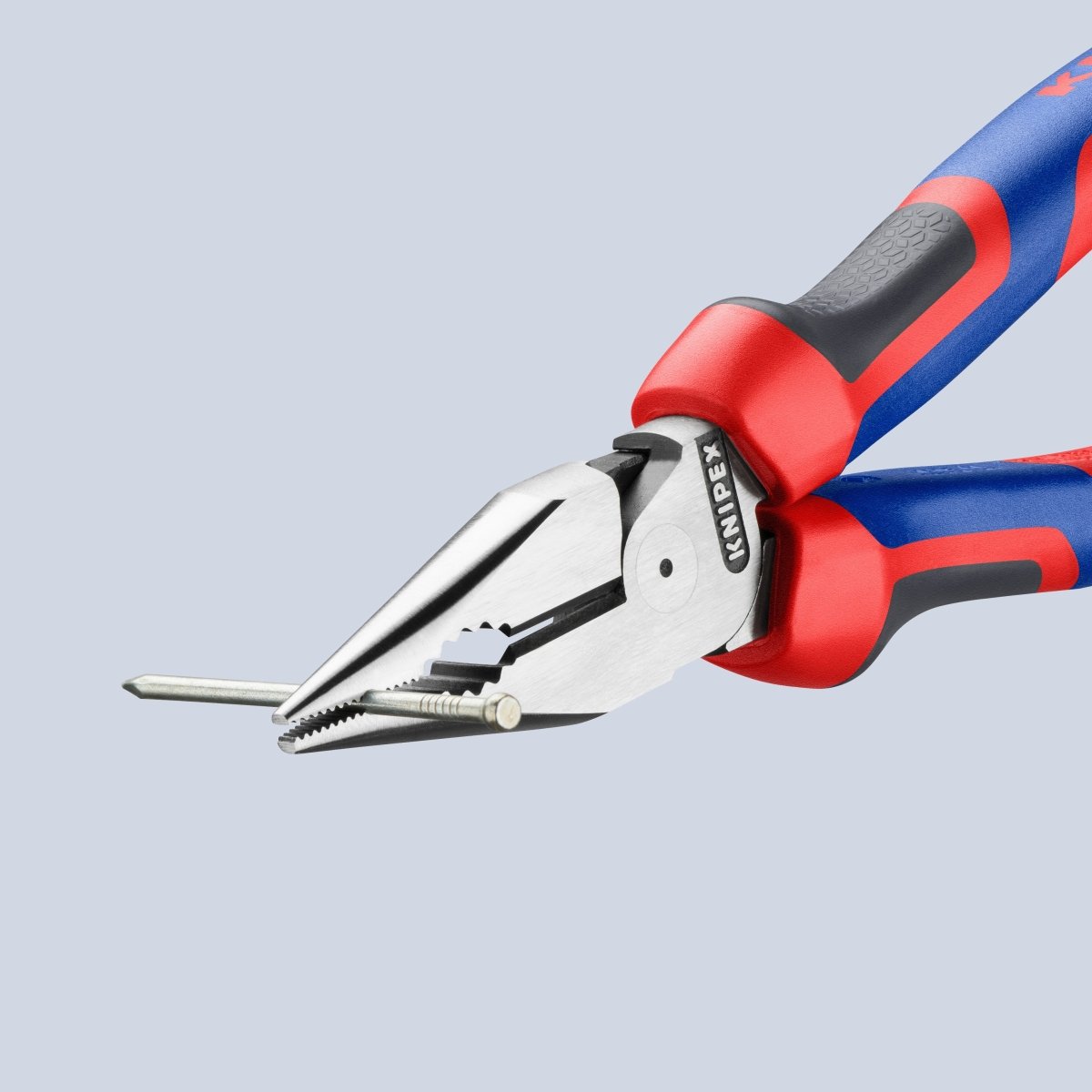 Knipex Needle Nose Combination Pliers 7 1/4