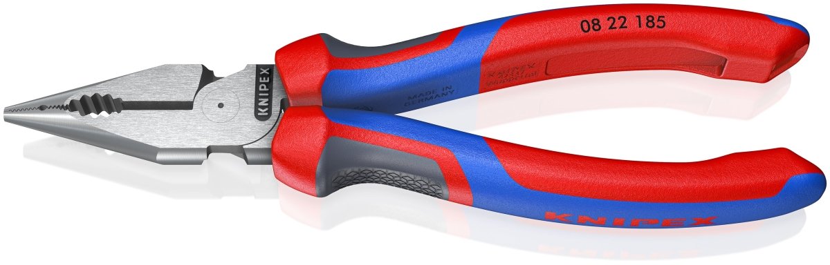 Knipex Needle Nose Combination Pliers 7 1/4