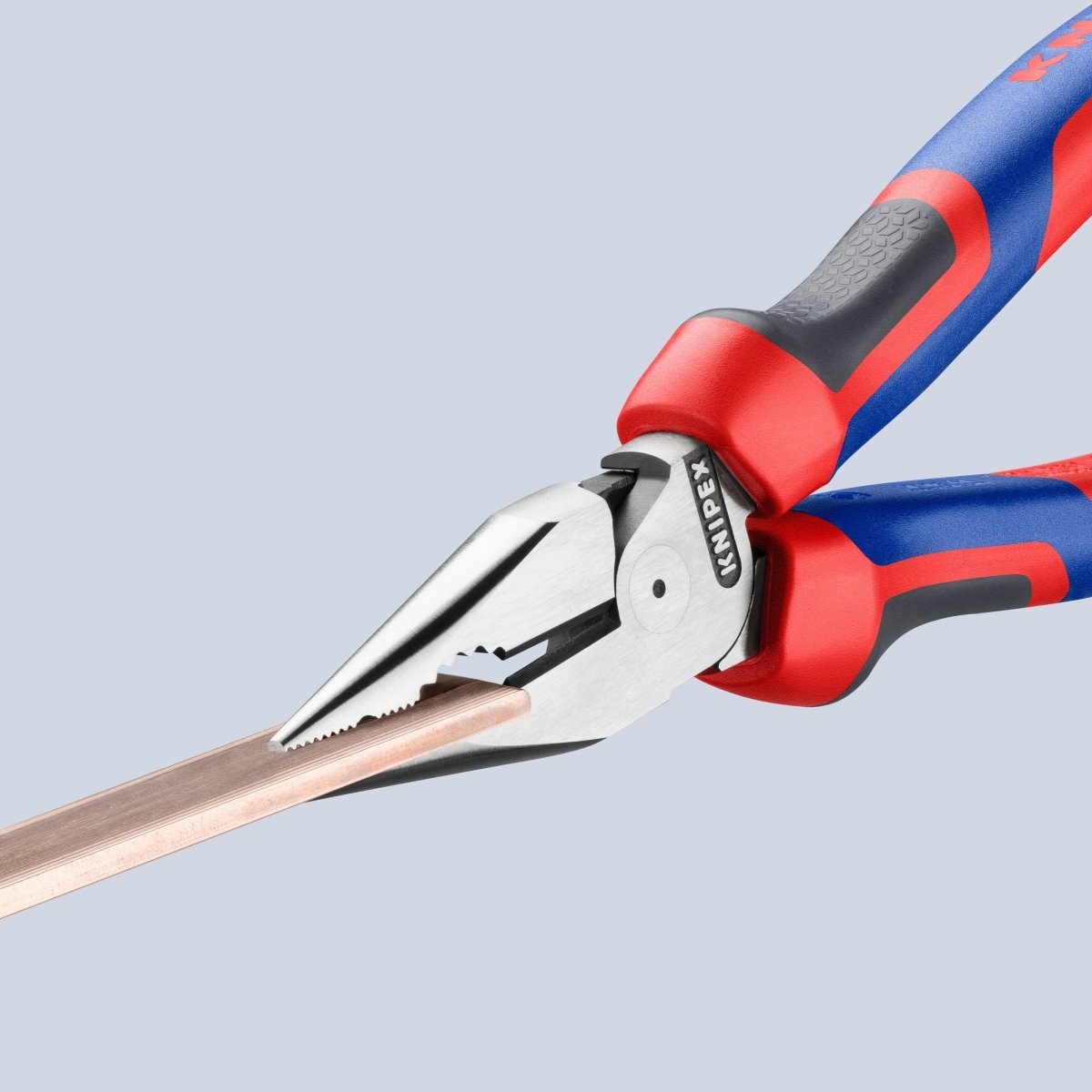 Knipex Needle Nose Combination Pliers 7 1/4