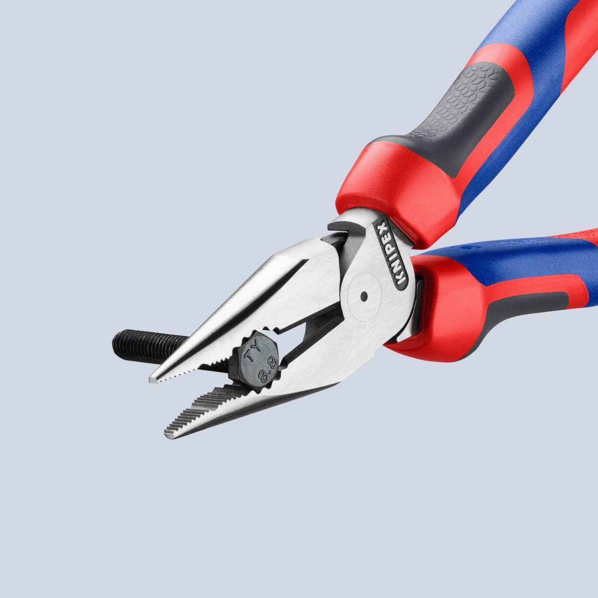 Knipex Needle Nose Combination Pliers 7 1/4