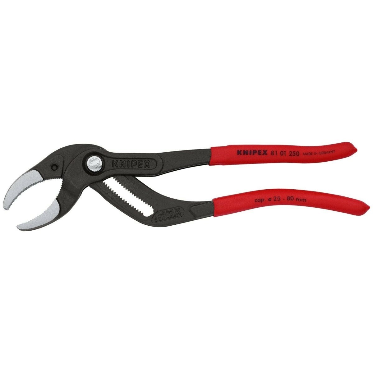 Knipex Pipe and Connector Pliers 10