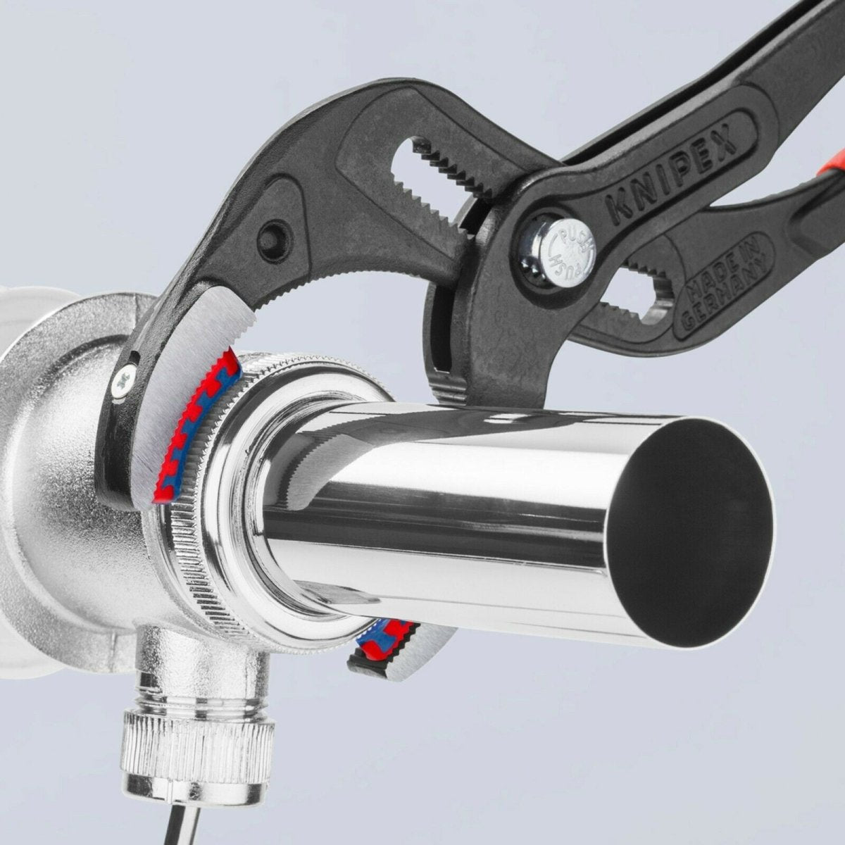Knipex Pipe and Connector Pliers 10
