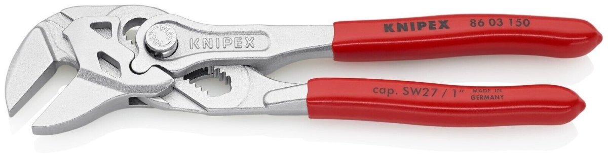 Knipex Pliers Wrench 6