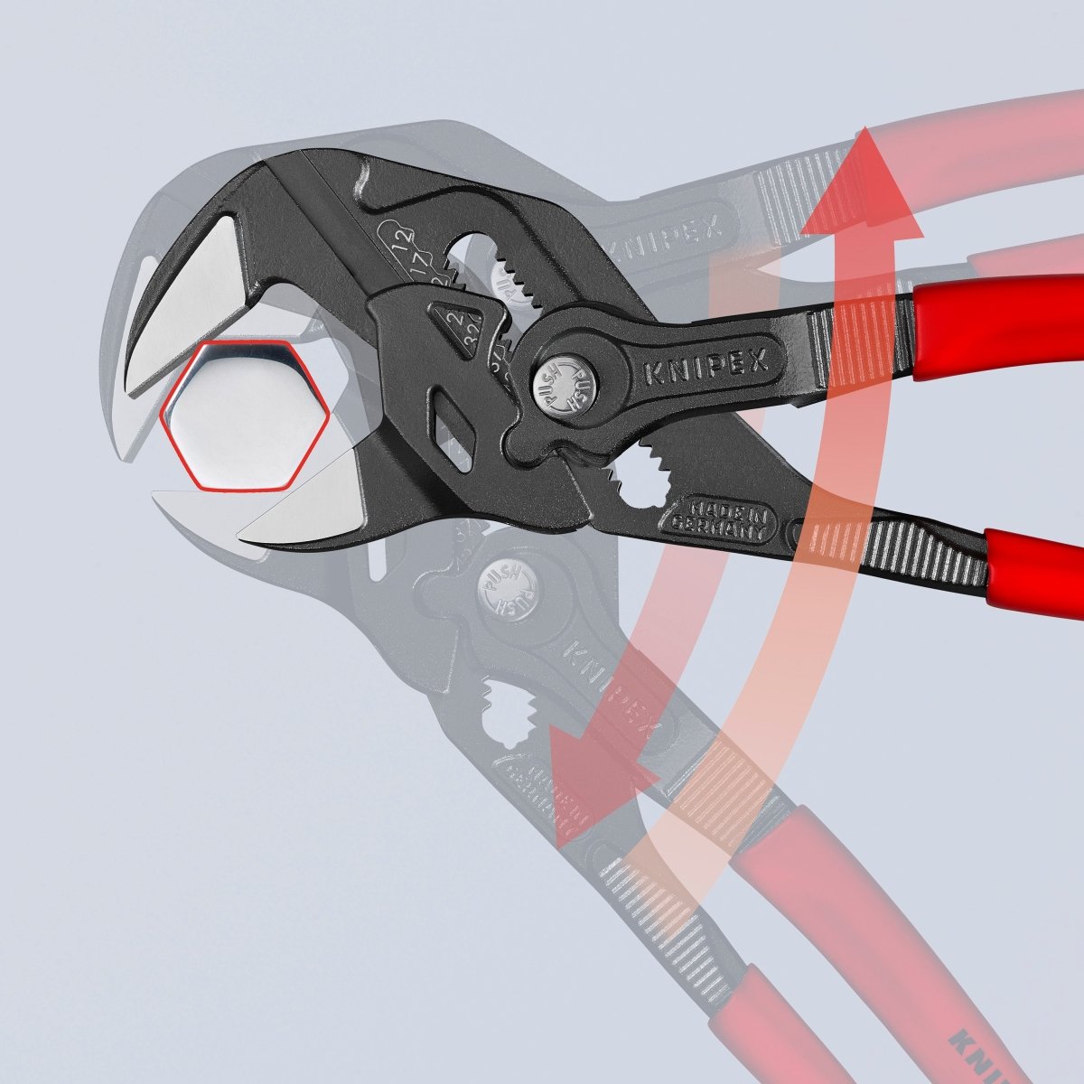Knipex Pliers Wrench 7 1/4
