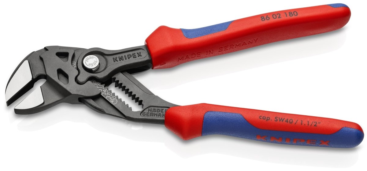 Knipex Pliers Wrench 7 1/4