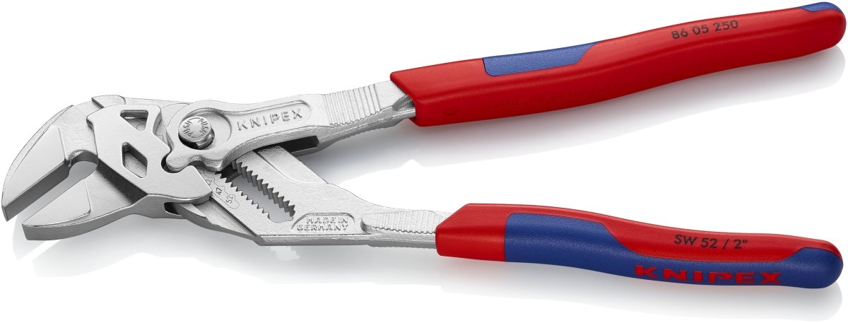 Knipex Pliers Wrench Comfort Grip 10