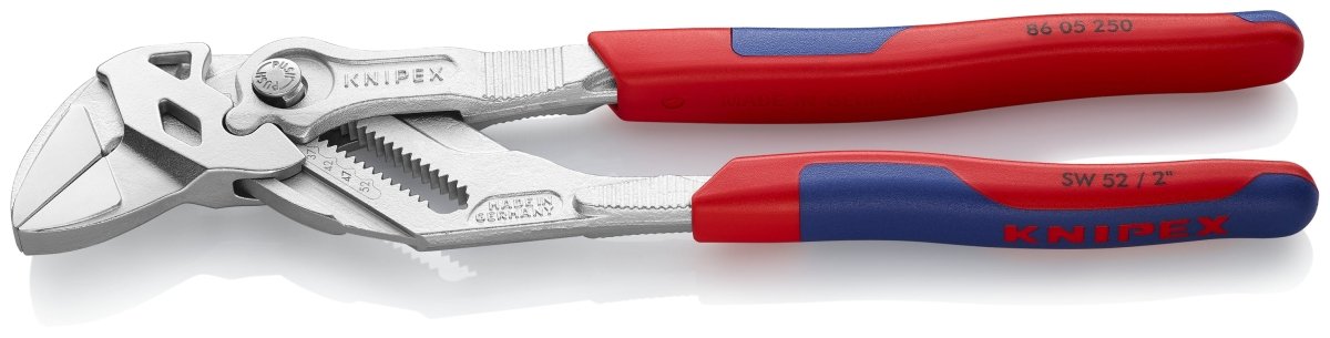 Knipex Pliers Wrench Comfort Grip 10
