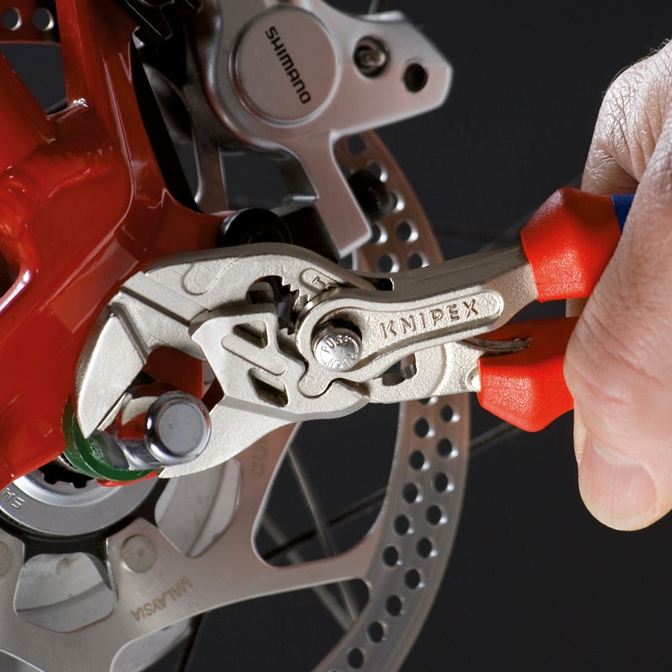 Knipex Pliers Wrench Comfort Grip 6