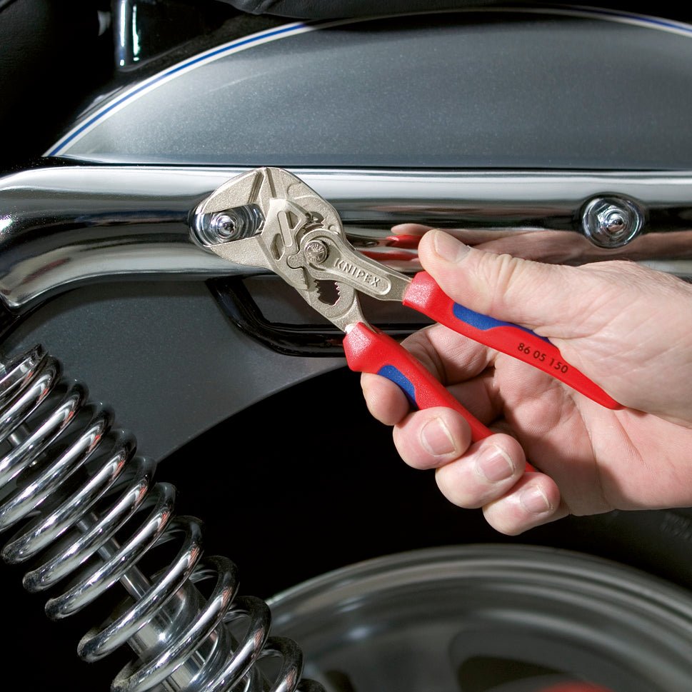 Knipex Pliers Wrench Comfort Grip 6