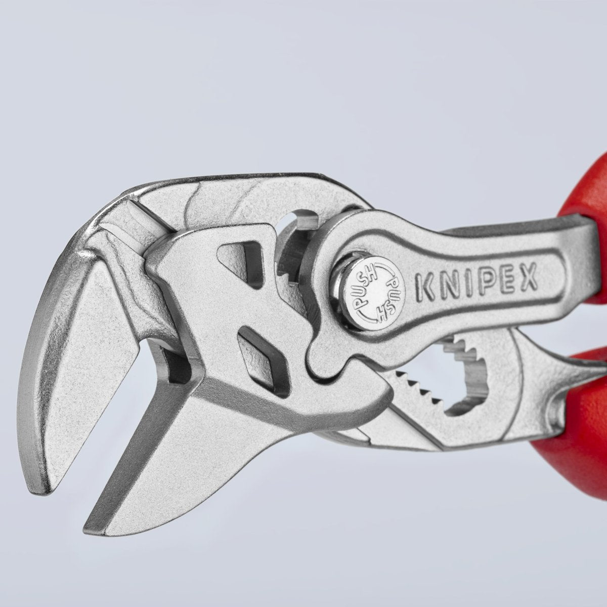Knipex Pliers Wrench Comfort Grip 6