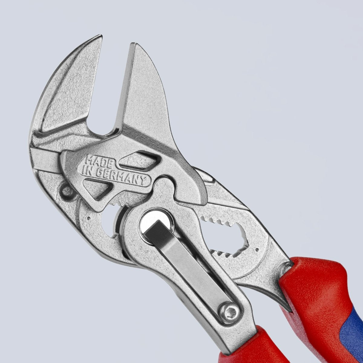 Knipex Pliers Wrench Comfort Grip 6