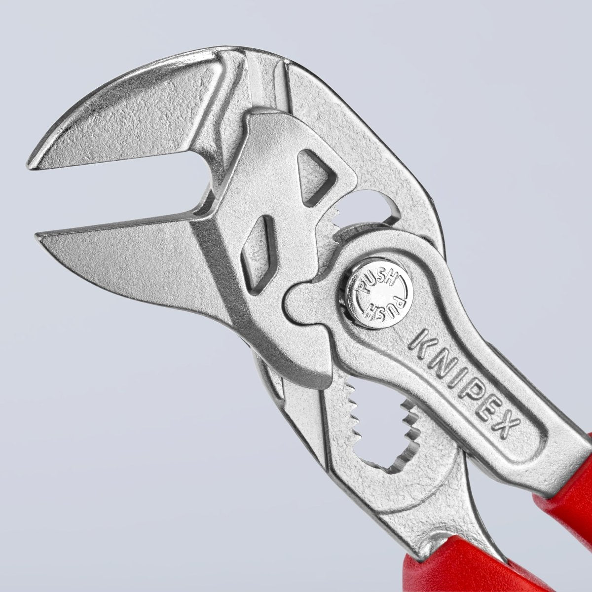 Knipex Pliers Wrench Comfort Grip 6