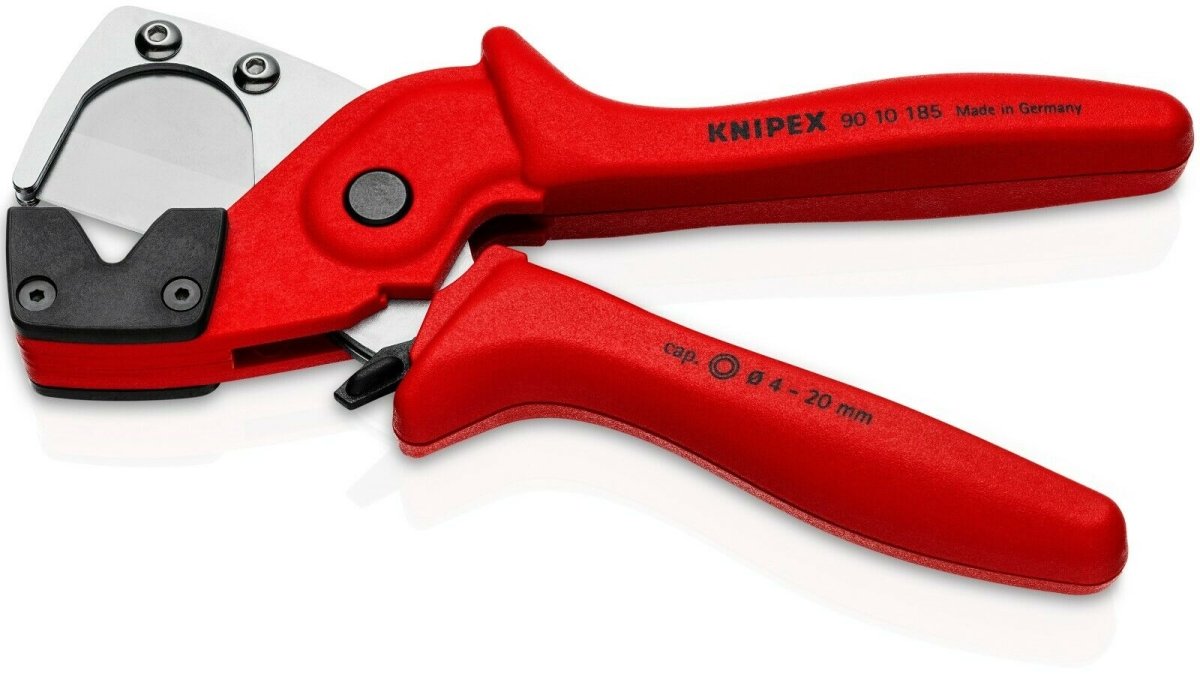 Knipex Pneumatic Hose Cutter 7