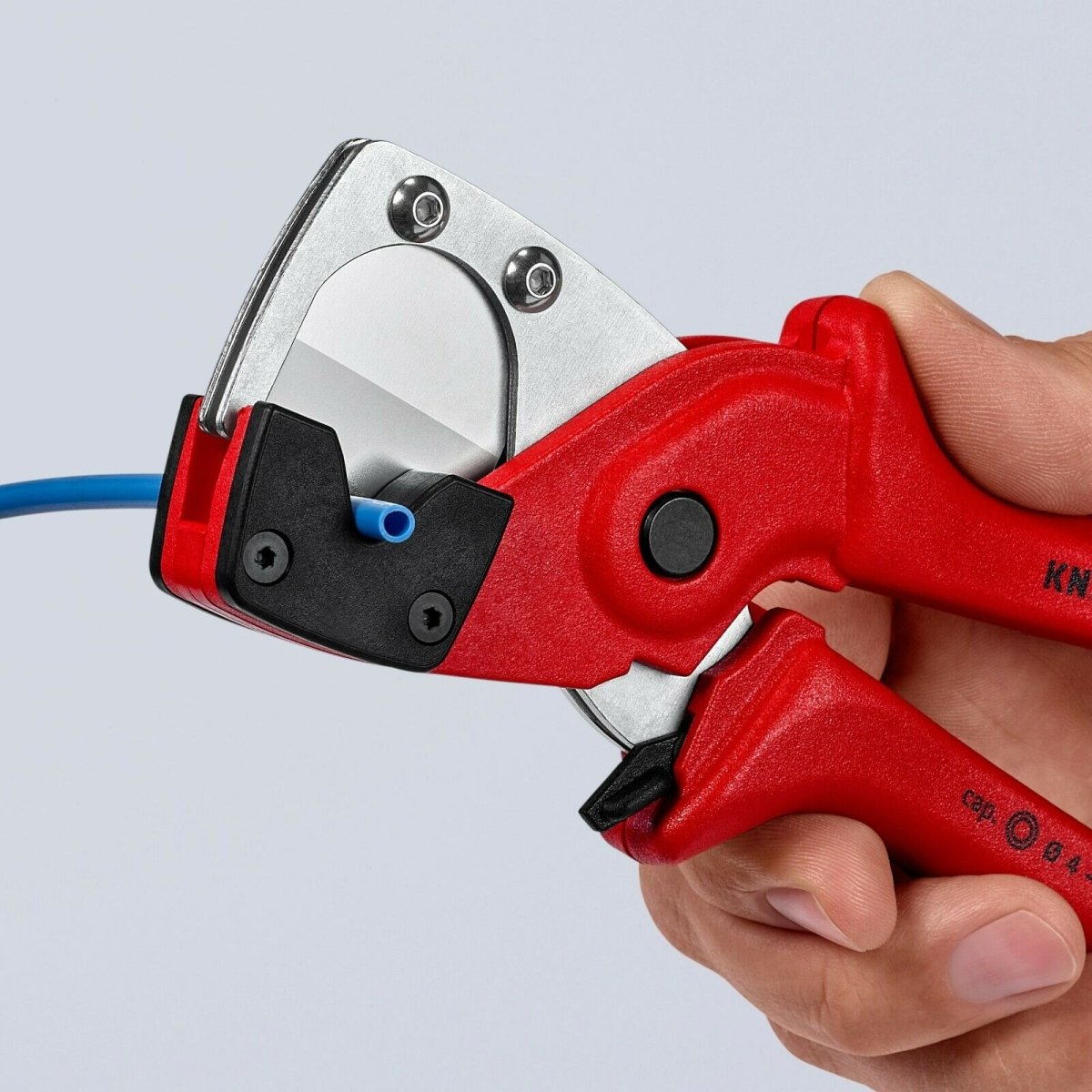 Knipex Pneumatic Hose Cutter 7