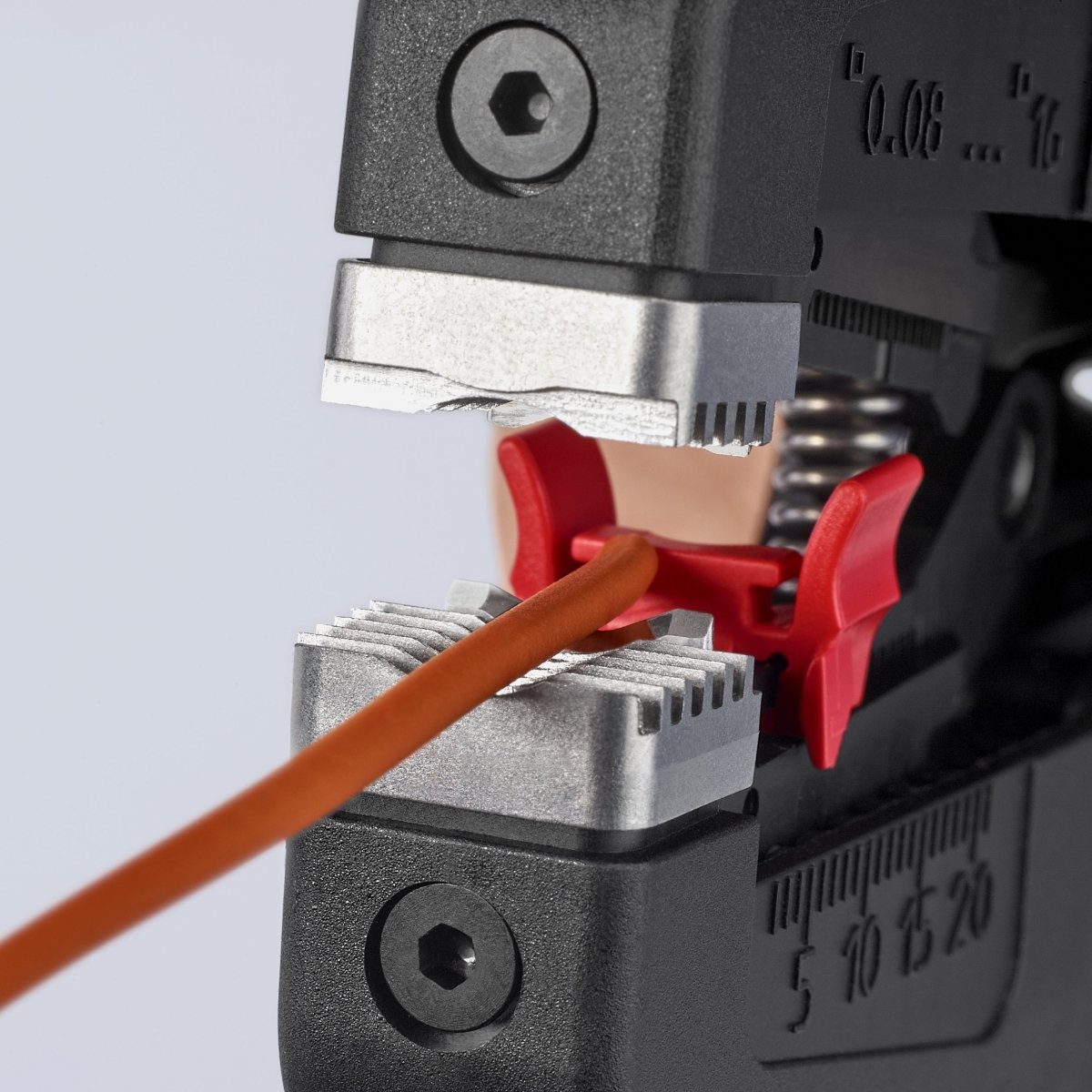 Knipex PreciStrip16 Automatic Wire Strippers 6-28 AWG 7 3/4