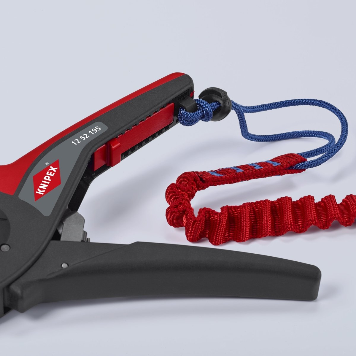 Knipex PreciStrip16 Automatic Wire Strippers 6-28 AWG 7 3/4