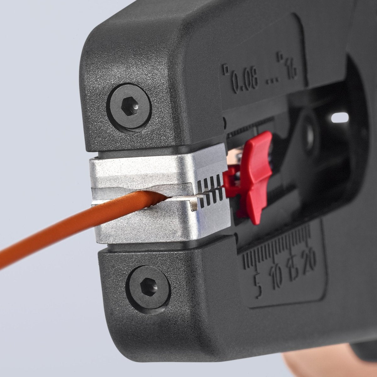 Knipex PreciStrip16 Automatic Wire Strippers 6-28 AWG 7 3/4